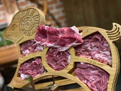 -南门四季铜锅涮肉(左家庄店)