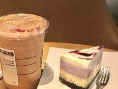 双层轻芝蛋糕-星巴克(徐州苏宁广场B1店)