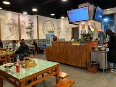 大堂-刘氏三和面馆