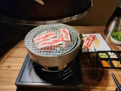 -山居屋炭火烧肉(厚街万达店)