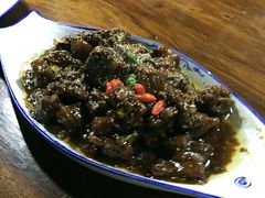 糖醋排骨-龙姐私房菜(和顺古镇店)