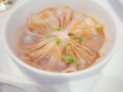 鲜蟹肉龙虾汤包-北京厨房(SKP店)