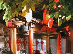 大堂-北平盛世·新京菜·北京烤鸭(劲松·双井店)