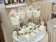 -小麦穗私人订制蛋糕·甜品台(万达店)
