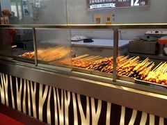 -正新鸡排·炸鸡烧烤(中原店)