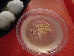 藕羹-没牙伯花生汤店(老药洲店)