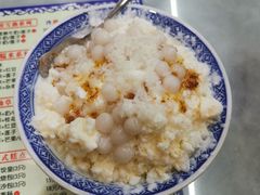 甜酒酿小汤圆冰沙-曾氏姜撞奶甜品专家(岳阳店)