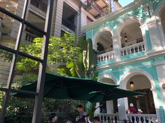 -星巴克臻选(广州沙面店)