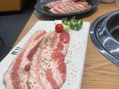 -本家韩国烤肉(青岛万象城店)