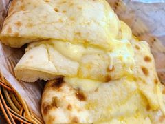 芝士烤饼-亚桥咖喱(延安路店)