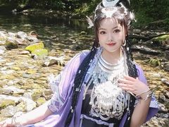 -神农架香溪源景区