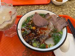 -磨沟沿老字号牛肉面·清真(金港城店)