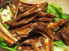 IMG_0256-香满锅老北京羊蝎子火锅·家常菜(新街口店)