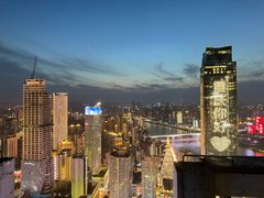 -重庆解放碑威斯汀酒店