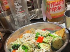 -破店肥哈·东北烧烤·夜宵(南山保利店)
