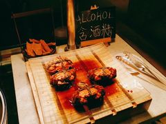 黄酒醉蟹-昆泰嘉华酒店-嘉华咖啡厅