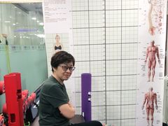 -开阳里游泳健身