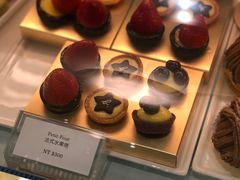 -圆山大饭店-圆苑餐厅