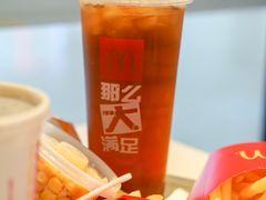 那么大鲜柠特饮-麦当劳(城西银泰店)