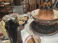 -曲氏老北京铜锅涮肉•火锅(不老街店)