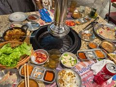 -首尔烤肉大排档(合生汇店)