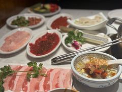 -周师兄大刀腰片火锅(解放碑总店)