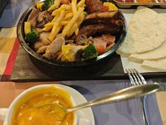 -遇见西木美式餐厅(体育路店)