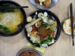 -胡家麻辣串(核桃园路店)