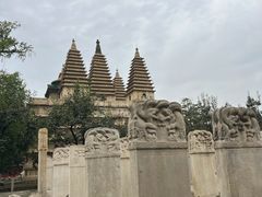 -北京石刻艺术博物馆(五塔寺)