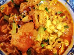 -天发芽·何记葫芦头泡馍·老字号(小南门店)