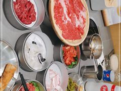 -晓沸牛肉海鲜小火锅(白湖亭万达广场店)