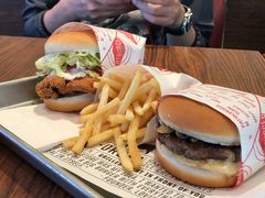 -FATBURGER 特富客汉堡(外交公寓店)