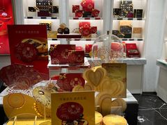 零售区-GODIVA(宁波来福士店)