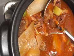 -肖记公安牛肉鱼杂馆·省级非物质文化遗产(江汉路直营店)