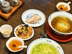 白汤面-香雪海·蘇面館(湖滨店)