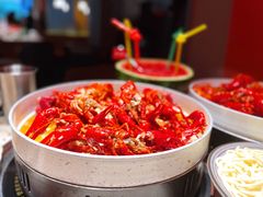 蒜香味小龙虾-辣皇朝小龙虾(六一店)