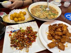 -赵记煎饼卷大葱(东岳店)