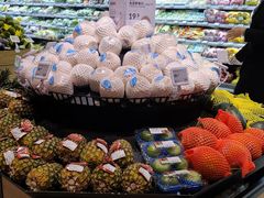 -盒马鲜生(红莲店)