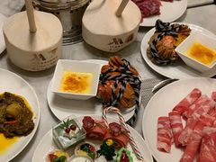 -盐城万豪酒店-盐城厨房西餐厅