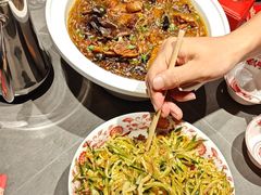 -金手勺东北菜馆(大屯北路店)