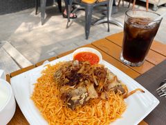 -ALAMEEN阿拉伯餐厅(三里屯店)
