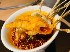 红油脱骨鸡爪-太二酸菜鱼(沈阳万象城店)