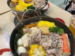 -张妈台式锅烧(深大店)