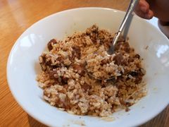 红藜麦卤肉饭-村外有星光小食铺(长嘉汇店)