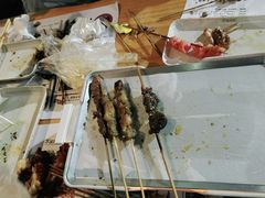 -木屋烧烤(惠阳华润小径湾店)
