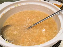 酸辣鱼籽羹-丰泽大酒店-中餐厅