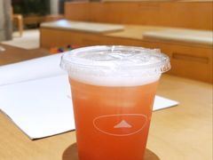 白桃荔枝-SAANCI山池咖啡(海上世界文化艺术中心店)