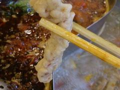 酥肉-朱氏胖子烂火锅(洪崖洞店)