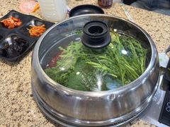 -真利味·脊骨火锅·正宗韩国料理(韩乐坊店)