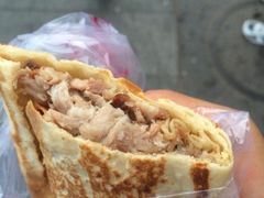 熏肉鞋底火烧-宝光熏肉鞋底火烧(新街口店)